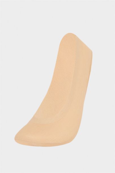 Kadın Lazer Kesim Premium Babet Çorap