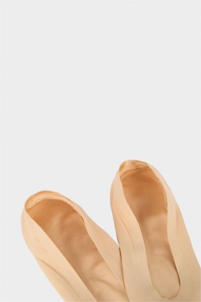 Kadın Lazer Kesim Premium Babet Çorap