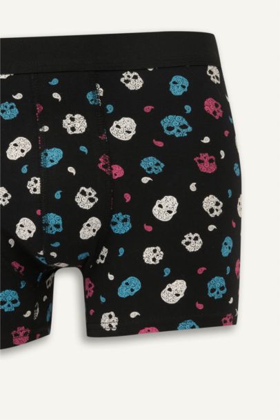 بوكسر قصة عادية - 3 قطع