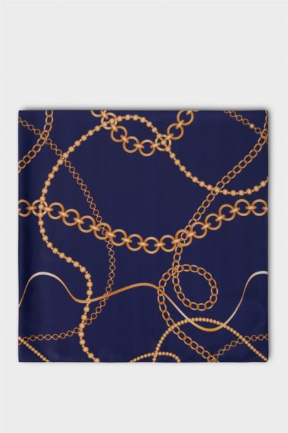 Foulard imprimé pour femme