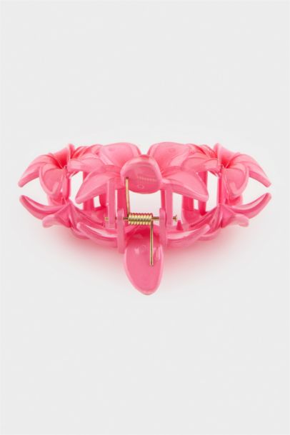 مشبك شعر نسائي فلورال