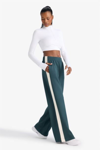 Pantalon de sport à jambes larges de DeFactoFit