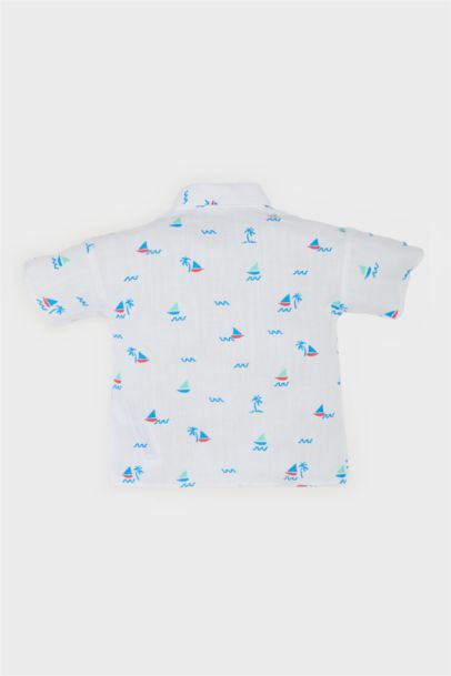 Regular Fit Short Sleeve Shirt