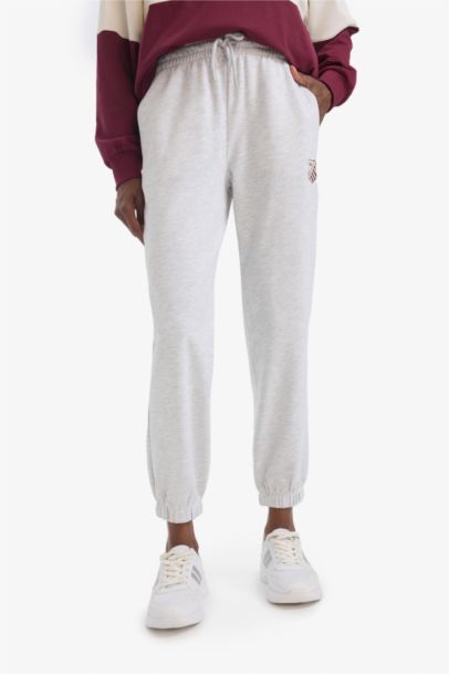 DeFactoFit Standard Fit Jogger Leg Sports Sweatpants