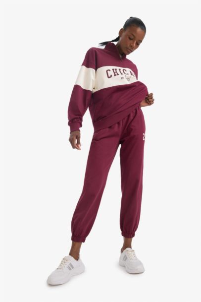 DeFactoFit Standard Fit Jogger Leg Sports Sweatpants