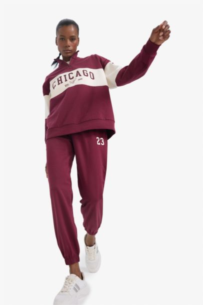 DeFactoFit Standard Fit Jogger Leg Sports Sweatpants