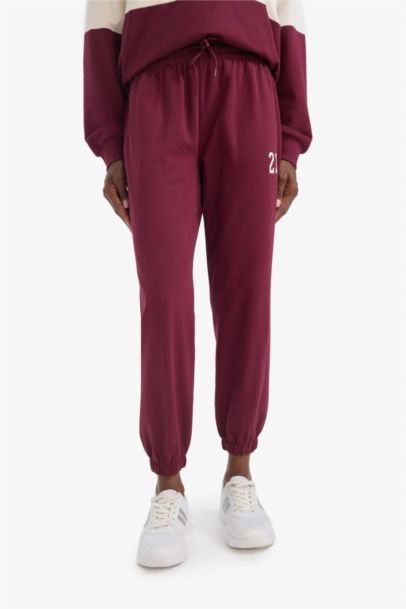 DeFactoFit Standard Fit Jogger Leg Sports Sweatpants