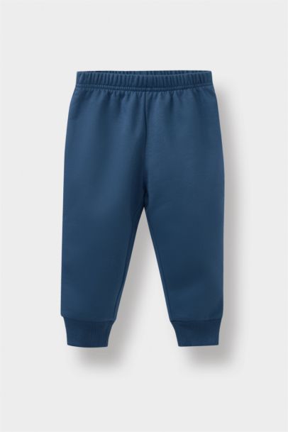 Baby Boy Printed Sweatshirt Sweatpants 2 Piece Set