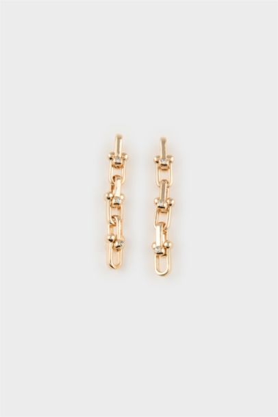 حلق حريمي ذهبي