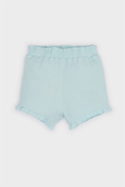 Ensemble T-shirt imprimé Frozen et Short pour bébé fille