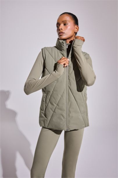 DeFactoFit Water Repellent Slim Fit Vest