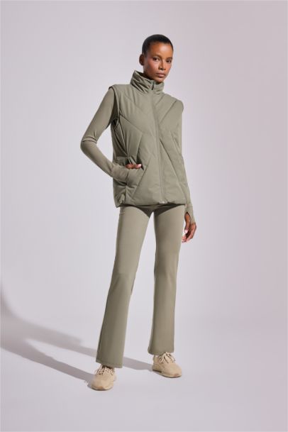 DeFactoFit Water Repellent Slim Fit Vest