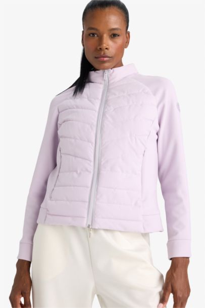 Veste imperméable Slim à fermeture zip de DeFactoFit