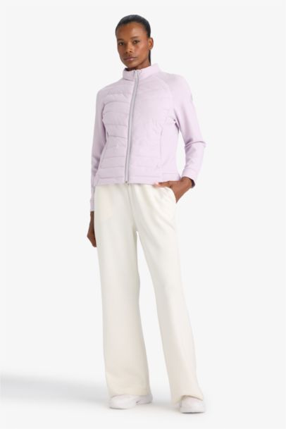 Veste imperméable Slim à fermeture zip de DeFactoFit