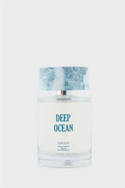 Defacto Deep Ocean Aromatic 100 ml Man Perfume