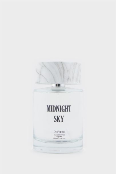 Defacto Midnight Sky Aromatic 100 ml Man Perfume