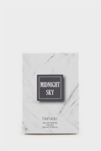 Defacto Midnight Sky Aromatic 100 ml Man Perfume