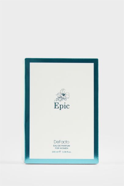 Defacto Epic Floral 100 ml Woman Perfume