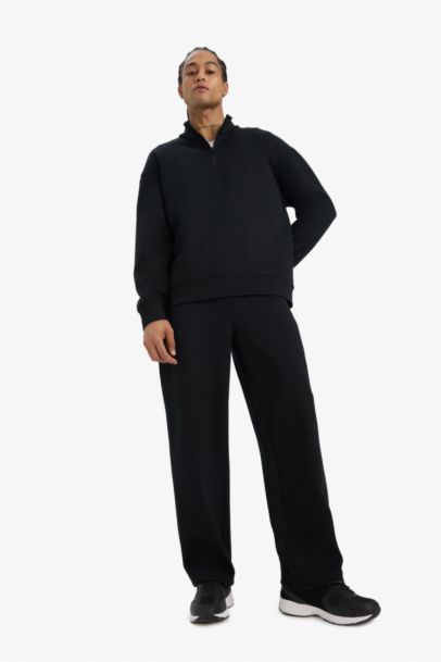 بنطرون وايد ليج برجل واسع