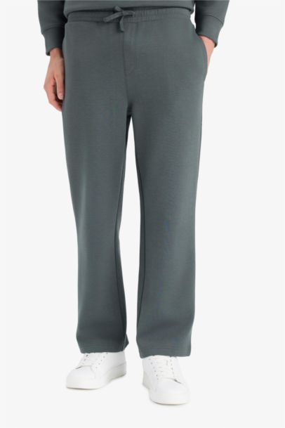 Wide Leg Drawstring Loose Fit Sweatpants