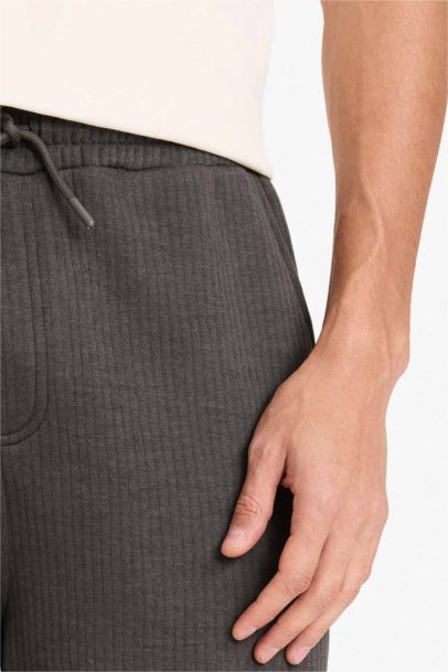 بنطرون وايد ليج برجل واسع بجيب