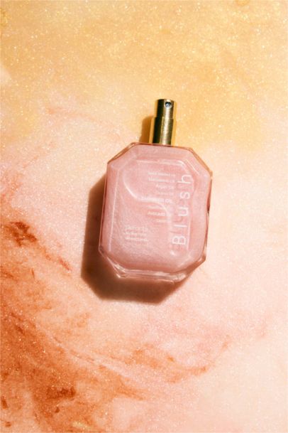 Kadın Defacto Shımmer Blush Meyvemsi 100 ml Parıltılı Vücut Yağı