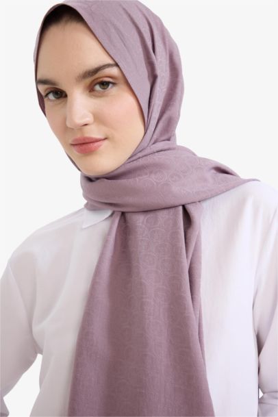 Woman Hijab Shawl