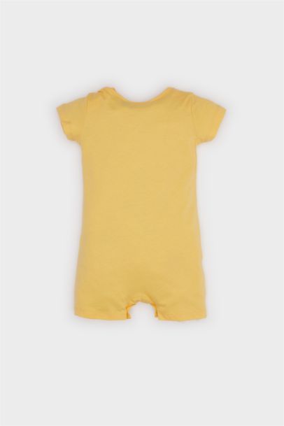 Combinaison Winnie à manches courtes pour bébé garçon