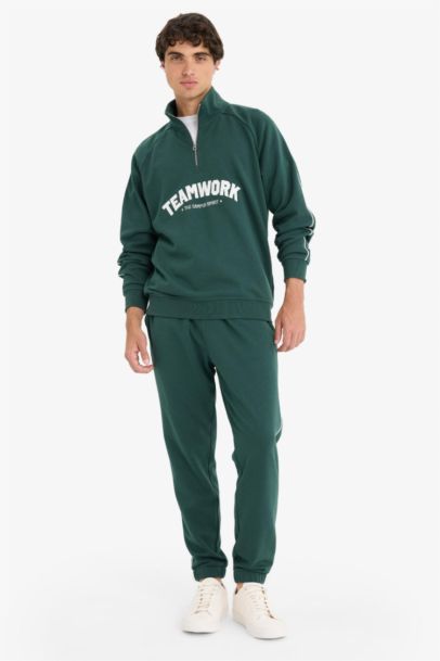 Pantalon Jogging à poches Coupe régulière homme