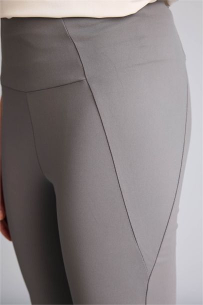 DeFactoFit Flare Fit Soft Touch Premium Sports Trousers