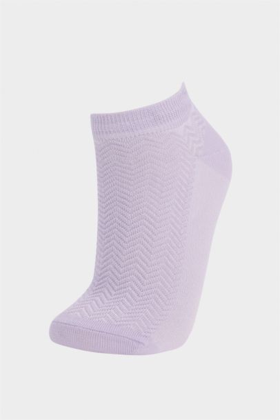 Woman 5 Piece Short Socks