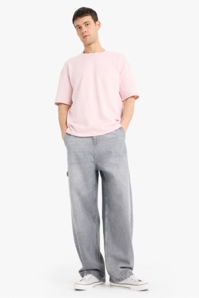 Nefes Alabilen Oversize Tişört