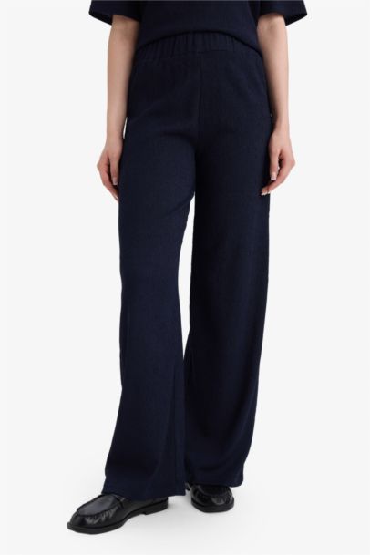 Wide Leg Trousers
