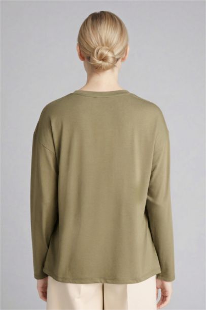 Regular Fit Long Sleeve T-Shirt