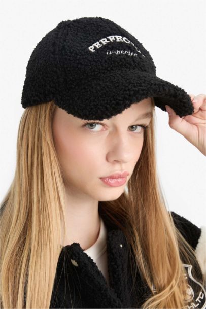 Woman Cotton Cap