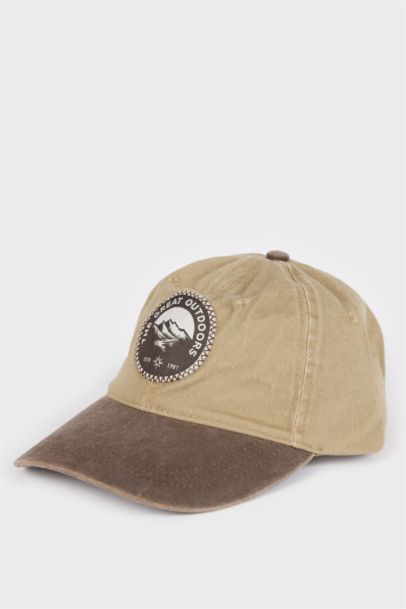 Man Cotton Hat