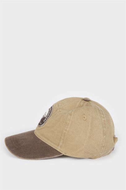Man Cotton Hat