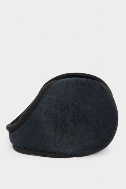 Мужские флисовые наушники