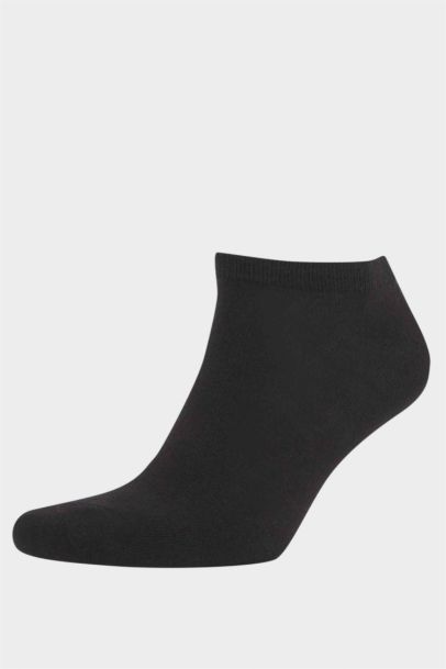 Woman 7 Piece Cotton Ankle Socks