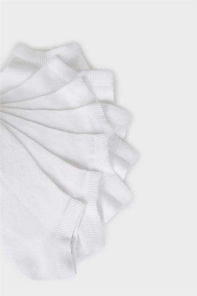 Woman 7 piece Short Socks