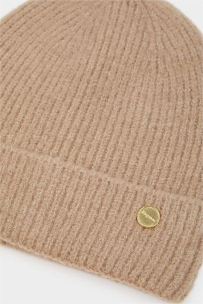 Woman Cotton Beanie