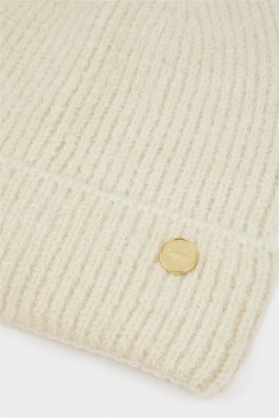 Woman Cotton Beanie