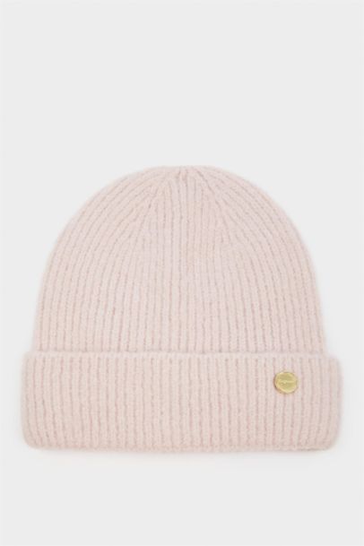 Woman Cotton Beanie