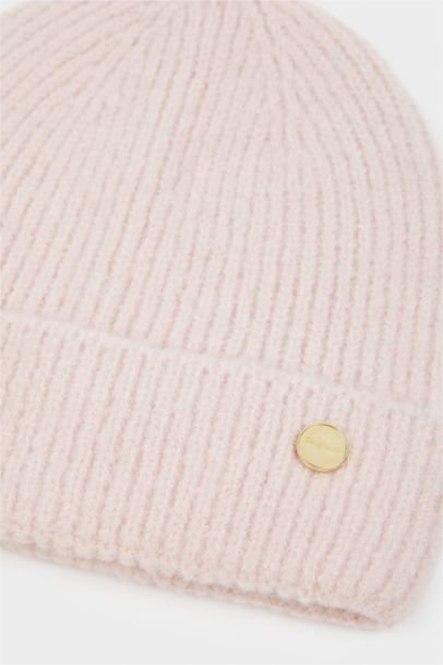 Woman Cotton Beanie