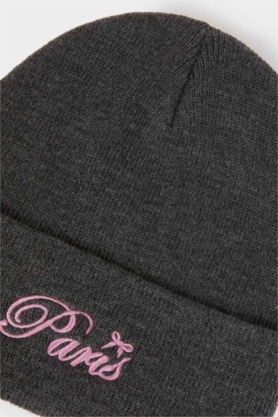 Woman Cotton Beanie