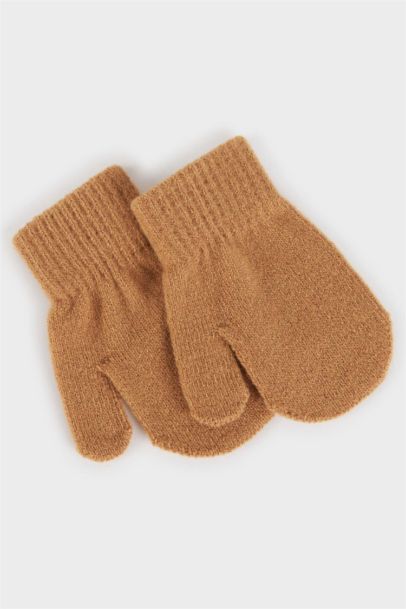 Baby Boy Knitwear 3 piece Gloves