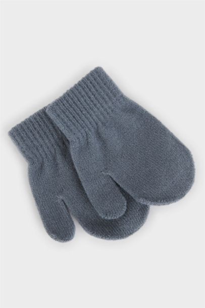Baby Boy Knitwear 3 piece Gloves