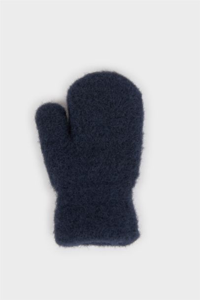 Baby Boy Gloves