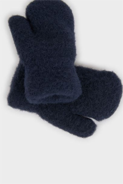 Baby Boy Gloves