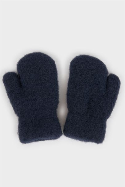 Baby Boy Gloves